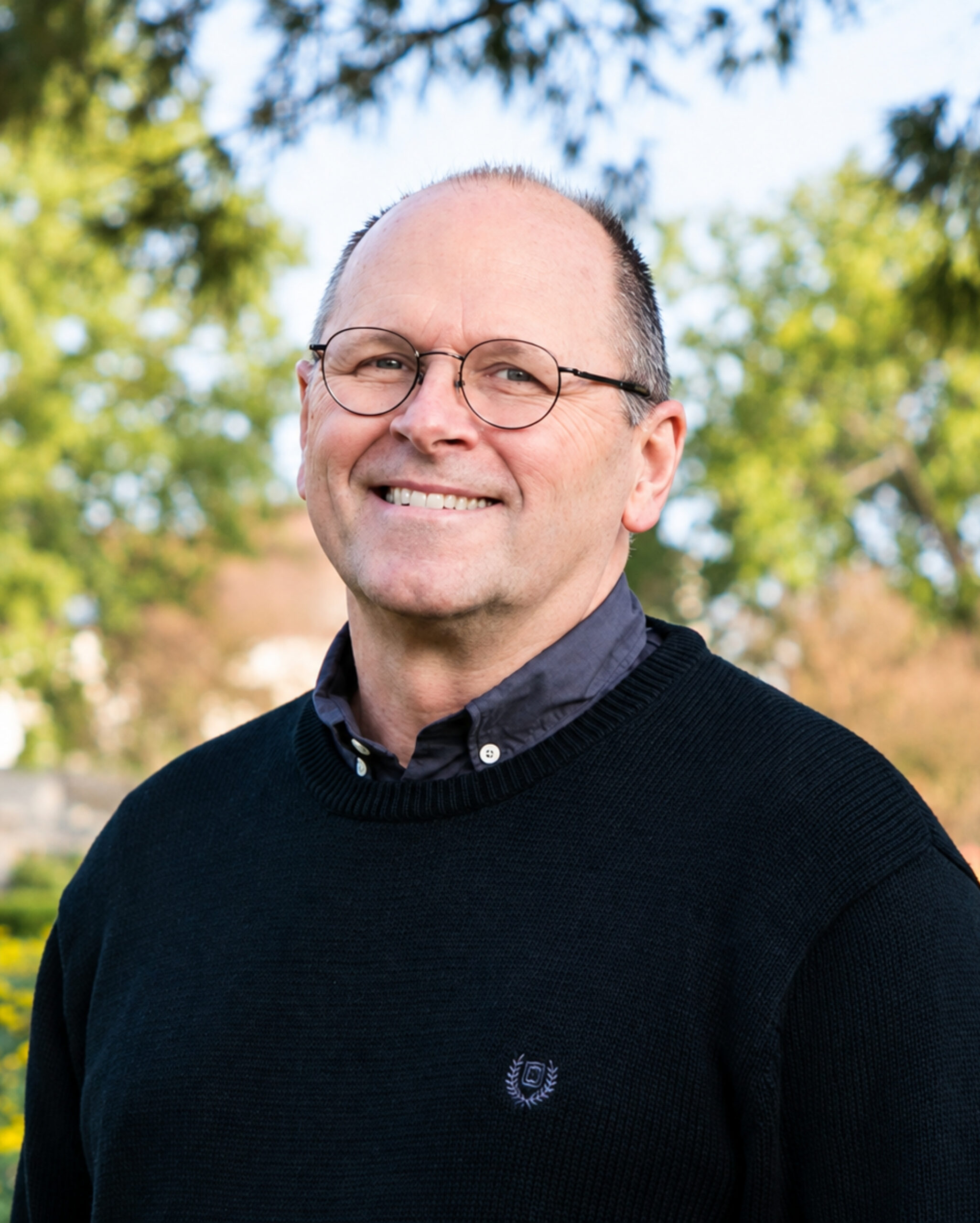 James W. Krueger